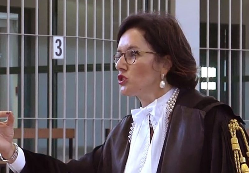 Avvocato Irma Conti Tribunale