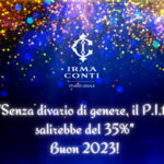 I nostri migliori Auguri per un buon 2023