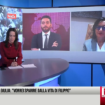 Intervento dell’Avv. Irma Conti al TG PLUS di Cusano TV del 23.11.2023