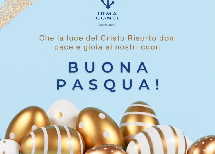 Auguri di una serena Pasqua