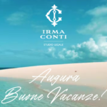 Lo Studio Legale Irma Conti augura Buona Estate!